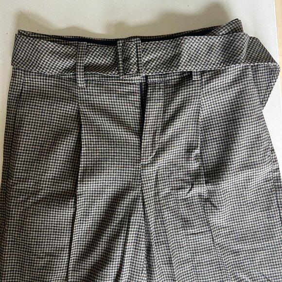 Banana Republic Wool Blend Wide leg Pants - Picture 3 of 5